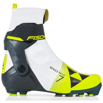 Produktbild von Fischer Speedmax 7 Skate Langlaufschuhe Für Damen Weiß 26.25 Frau Weiß 26.25