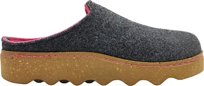 Imagen del producto de Zapatos para mujer Rohde Foggia-D, tipo zapatilla, para plantillas, color gris, para uso diario y tiempo libre
