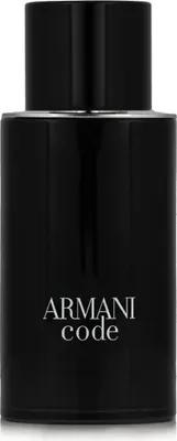 Obrázek produktu pro Giorgio Armani toaletní voda Giorgio Armani Code toaletní voda s náplní 75ml