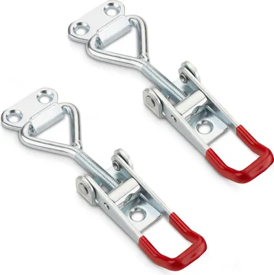 Produktbild von SOTECH 2er Set Spannverschluss M5 (Haltekraft 165 kg) Stahl verzinkt