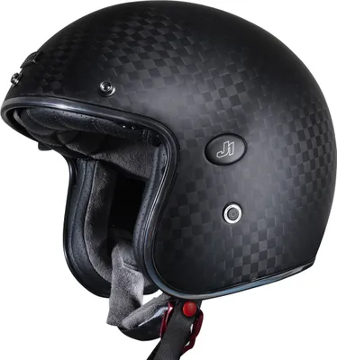 Produktbild von Just1 J-Style Carbon Jethelm, carbon, XS (54)