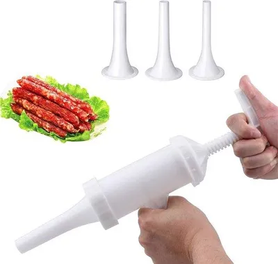 Immagine prodotto di Macchina manuale per insaccare carne e prodotti alimentari