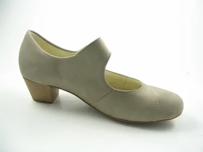 Immagine prodotto di WALDLÄUFER decolletè da donna, trotteur beige misura 4½