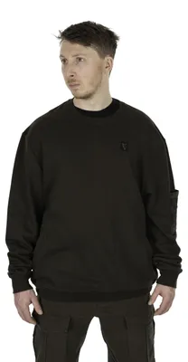Immagine prodotto di Fox LW Khaki Jumper - Maglia da pesca, taglia:L