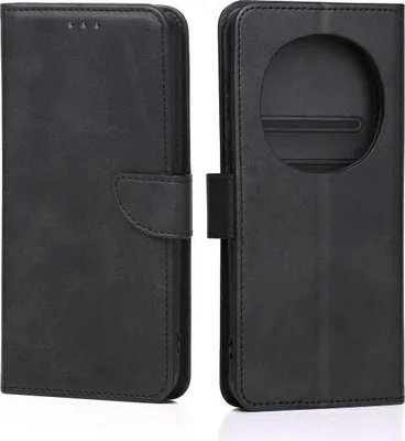 Image de Marv Wallet Case pour Honor Magic7 Pro Noir