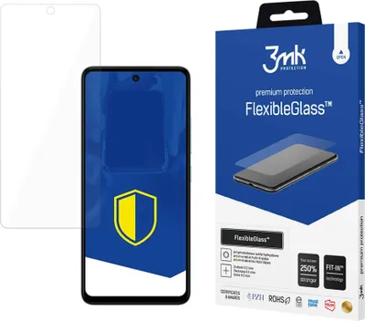 Produktbild von 3mk Display Hybridglas FlexibleGlass für HMD Pulse+ 0,3mm 7H