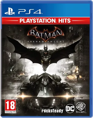 Produktbild von Batman: Arkham Knight (PS4)