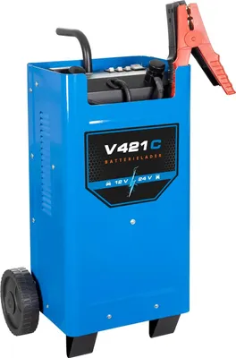 Zdjęcie produktu dla Nabíječka Baterií V 421 C