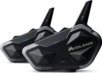 Produktbild von Midland BTR1 Advanced Motorrad Kommunikation
