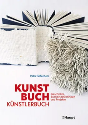 Image de Kunst, Buch, Künstlerbuch