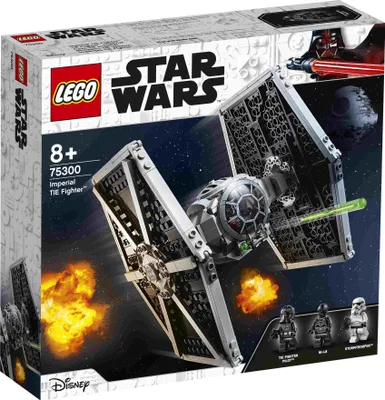 Produktbild von LEGO® Star Wars™ 75300 Imperial TIE Fighter™