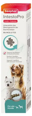 Produktbild von Beaphar IntestoPro Paste für Hunde 2 x 20 ml