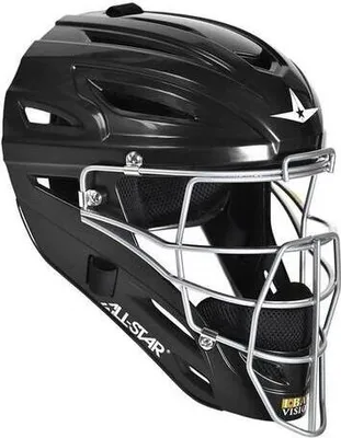 Produktbild von All Star MVP2510 Youth Headgear Color Black Baseball/Softball Artikel