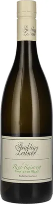 Produktbild von Strablegg-Leitner Sauvignon Blanc Ried Kaiseregg Südsteiermark DAC 2022 13,5% Vol. 0,75l