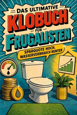 Produktbild von Das ultimative Klobuch für Frugalisten