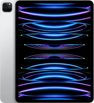 Immagine prodotto di Apple Ipad Pro 12.9 Wifi 256Gb Argento