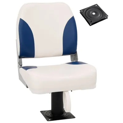Produktbild von Möbel Bootssitz mit Podest 360° Drehbar - Sonstiges Angelzubehör 3294957