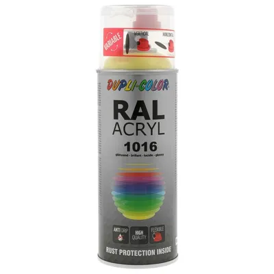 Produktbild von DUPLI COLOR RAL-Lack 710094 69mm 193mm Spraydose 400ml 69mm 0,418kg