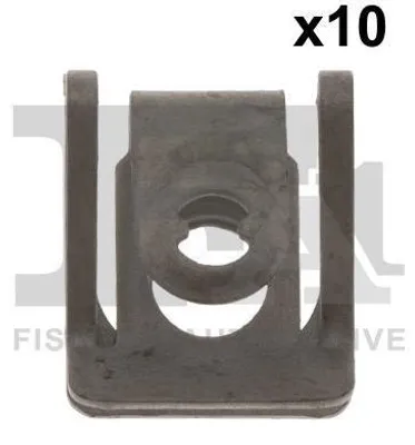 Produktbild von 10x FA1 Clip Zier- / Schutzleiste 11-40117.10 für AUDI A4 Avant (8K5, B8)
