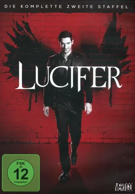 Produktbild von Lucifer: Staffel 2