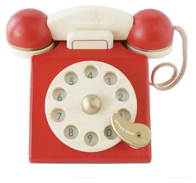 Produktbild von Le Toy Van Vintage Phone, 2 Jahr(e)