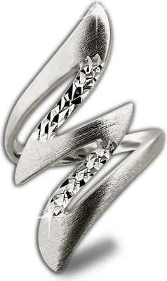 Image de SilverDream Bague Femme Gr. 54 Eclair Argent Sterling 925 Bijoux Bague D2SDR405J54