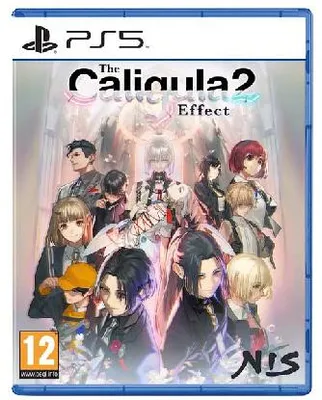 Produktbild von NIS America The Caligula Effect 2, PlayStation 5, T (Jugendliche)
