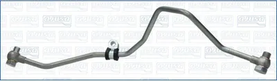 Produktbild von AJUSA Ölleitung für Turbolader Ölvorlaufleitung Turbolader OP10905 für VW Polo Schrägheck (6R1, 6C1) für SEAT Ibiza IV Schrägheck (6J5, 6P1) für SKODA