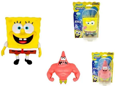 Zdjęcie produktu dla Figurka Spongebob Monsterflex