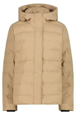 Produktbild von CMP Damen Jacke Padded Padded Jacket FIX Hood 36