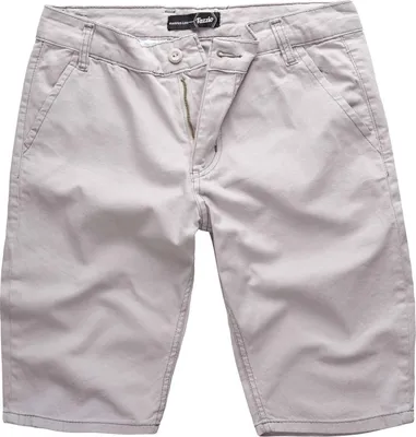 Produktbild von Tazzio Herren Chino Shorts 20549 (Grau, W40)