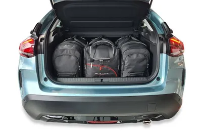Zdjęcie produktu dla Torby do bagażnika CITROEN E-C4 EV 2020+ 4szt KJUST