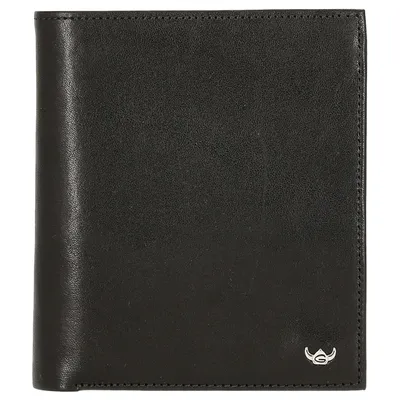 Image de Golden Head porte-monnaie Colorado RFID Wallet Black noir