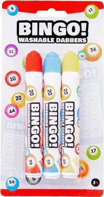 Immagine prodotto di Materiale per tombola Engelhart, multicolore (360605)