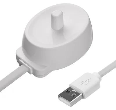 Obrázek produktu pro Nabíječka USB, kompatibilní s modely Oral B Braun 3757, pro modely Oral B iO3, iO4 a další