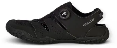 Produktbild von Ballop Uni Fresco Barfuß-Trekkingsandale black 43