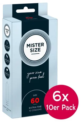 Image de Plateau Mister Size, 60 mm, format 6 x 10