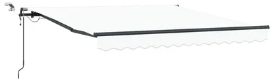 Immagine prodotto di Tessuto per Tenda Bianco 300 x 250 cm Poliestere