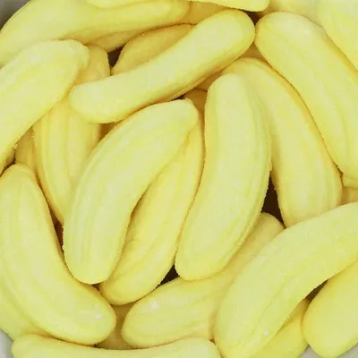 Produktbild von Mellow Mellow Bananas 200g