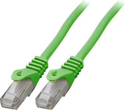 Produktbild von EFB Elektronik K8110GN.20, 20 m, Cat5e, U/UTP (UTP), RJ-45, RJ-45, Grün