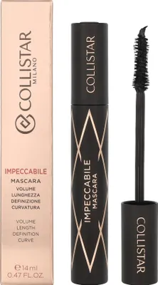 Zdjęcie produktu dla Collistar Impeccabile Tusz do rzęs Black, 14ml