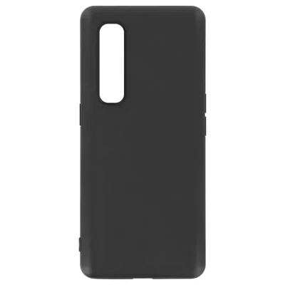 Zdjęcie produktu dla Etui ochronne (matowe) do telefonu Oppo Find X2 Pro, kolor czarny