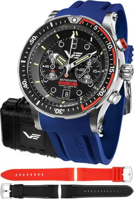 Zdjęcie produktu dla Zegarek Vostok Europe 6S21-511A771SBL niebieski