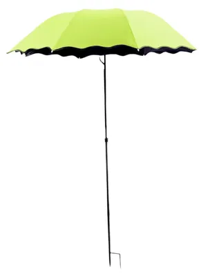 Image de Elzusha - Parasol de jardin pour la protection solaire