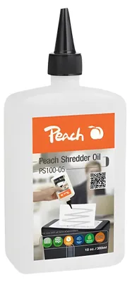 Produktbild von Aktenvernichter-Öl PS100-05 (355ml)