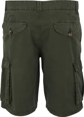 Produktbild von Regatta - "Shorebay II" Cargo-Shorts für Herren RG11511 (33R) (Dunkel-Khaki)