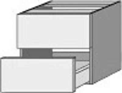 Produktbild von SANIPA G221001 Unterschrank 2morrow (G2210)