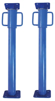 Produktbild von Bituxx 2x Baustütze 50-90 cm bis 1600 kg, MS-20164