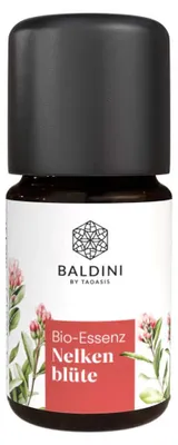 Produktbild von Bio Aroma - Nelkenblüte bio 5ml | BALDINI BY TAOASIS