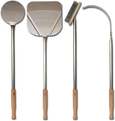 Immagine prodotto di Tovagliette lavabili, set da 4 pezzi, grigio, antiscivolo, in Pelle finta